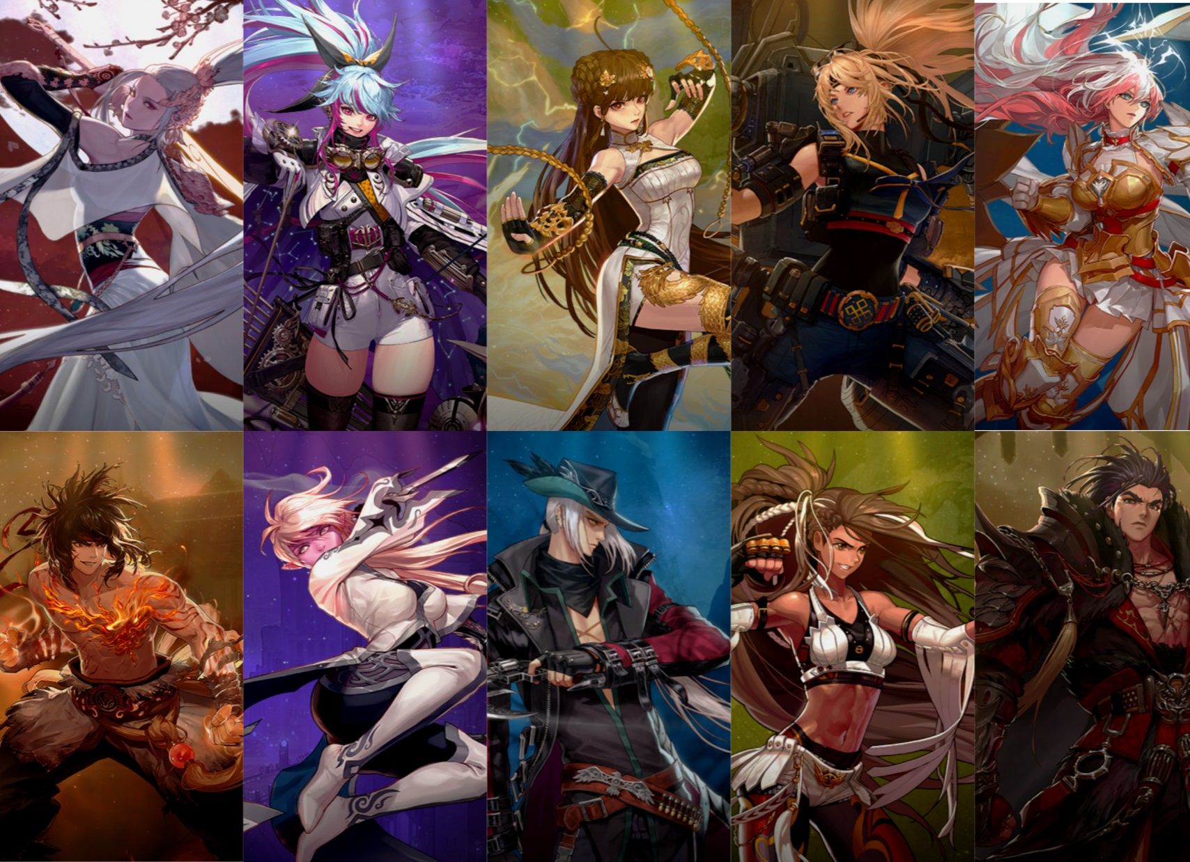 也能吸引更 也能吸引更